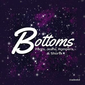 BOTTOMS